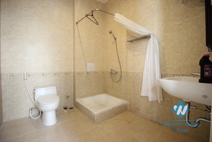 Good priced unfurnished villa for rent in Ciputra T Block